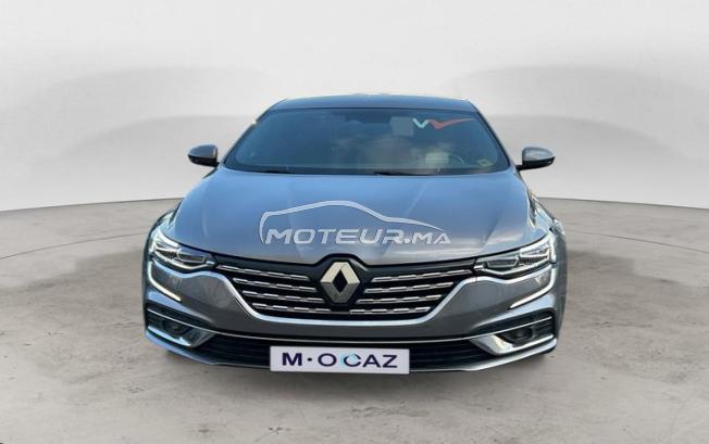 RENAULT. Talisman
