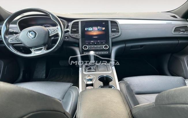 RENAULT. Talisman