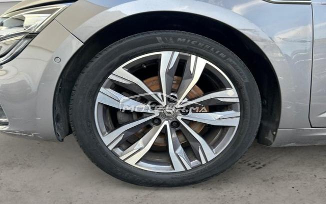 RENAULT. Talisman