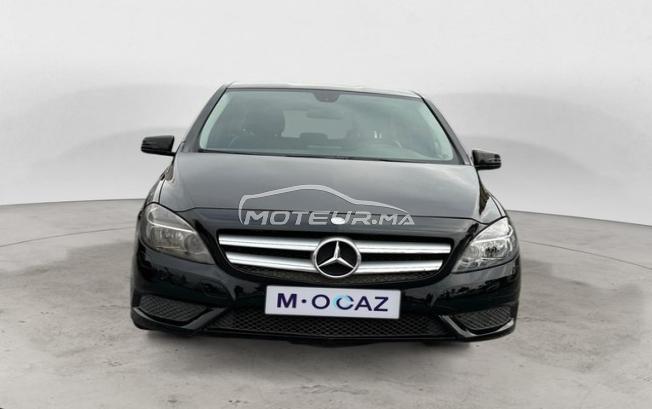 MERCEDES-BENZ. Classe B