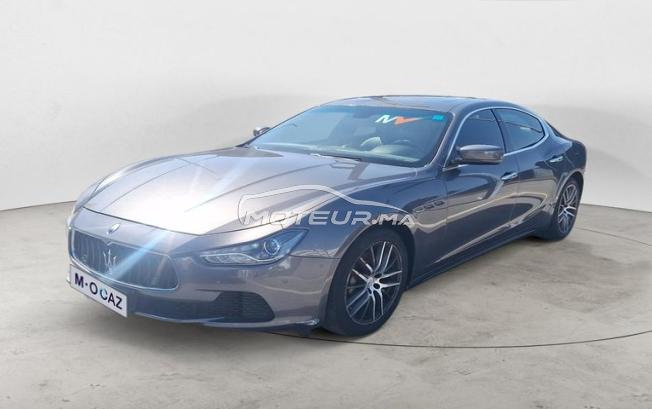MASERATI. Ghibli