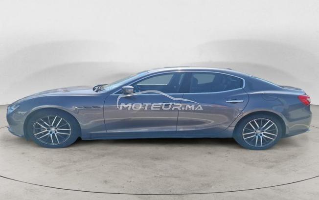 MASERATI. Ghibli