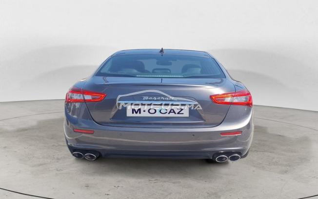 MASERATI. Ghibli