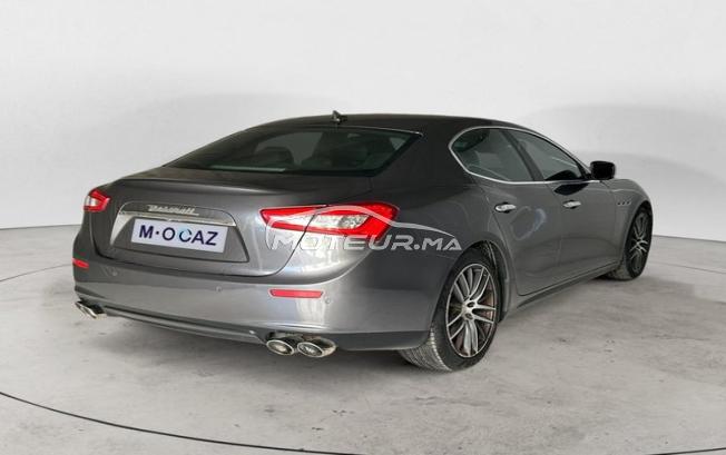 MASERATI. Ghibli