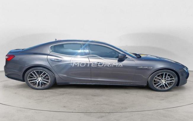 MASERATI. Ghibli