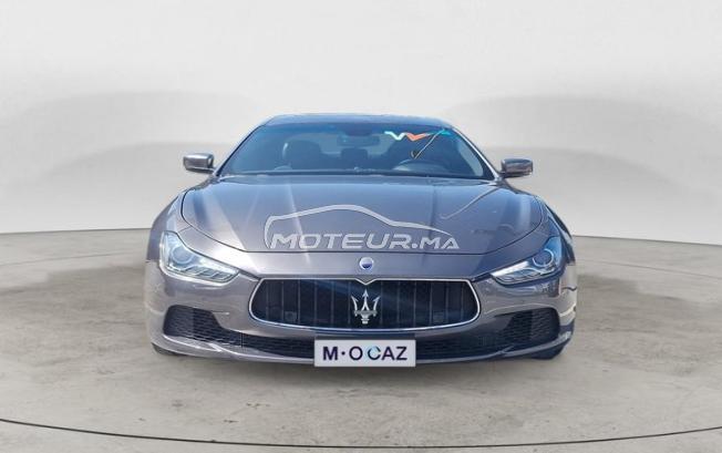 MASERATI. Ghibli