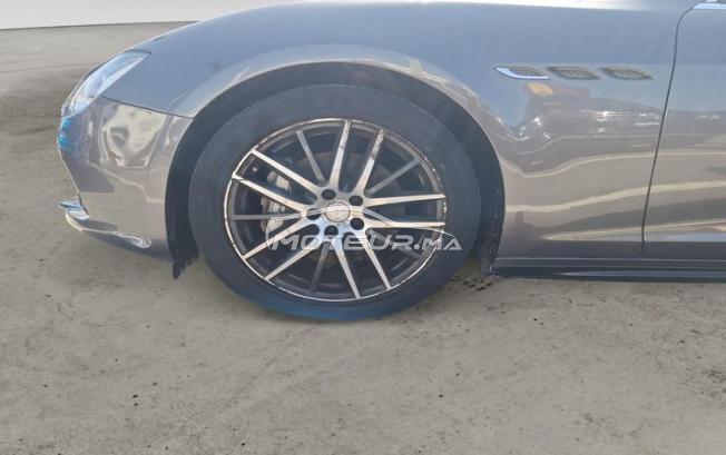 MASERATI. Ghibli