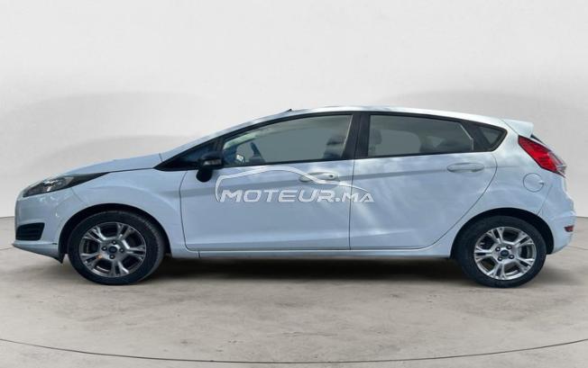FORD. Fiesta