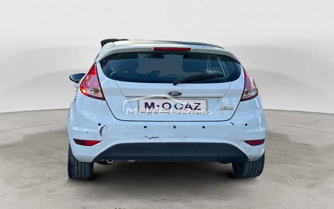 FORD. Fiesta