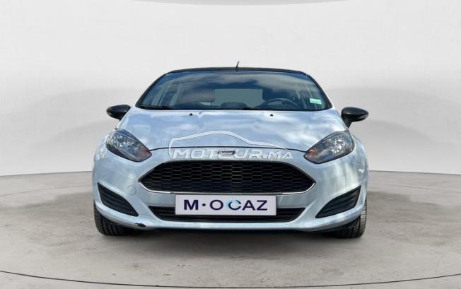FORD. Fiesta