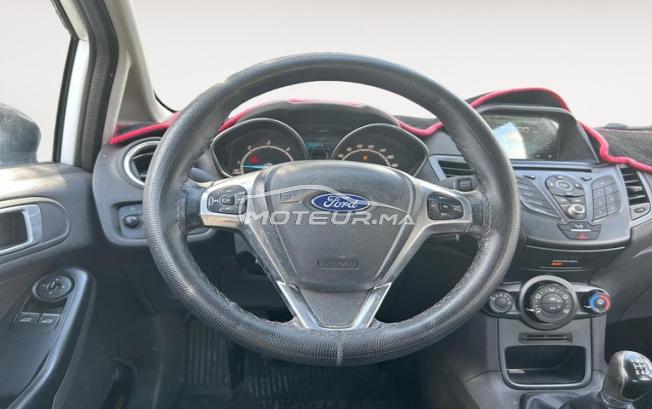 FORD. Fiesta