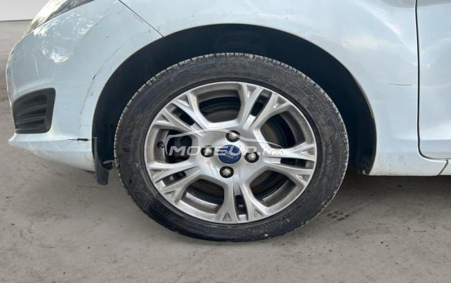 FORD. Fiesta
