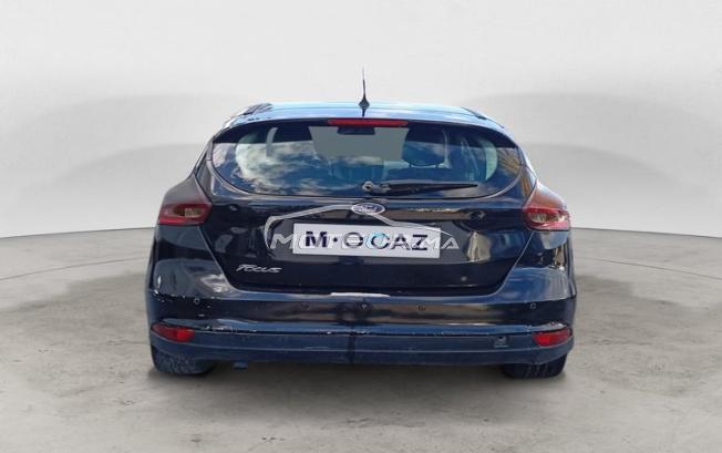 FORD. FOCUS