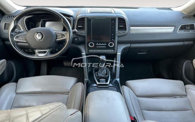 RENAULT. Koleos