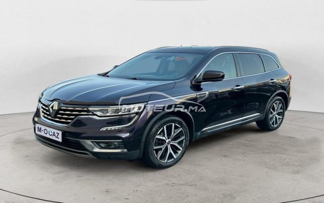 RENAULT. Koleos
