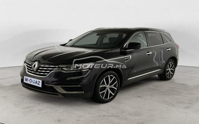 RENAULT. Koleos