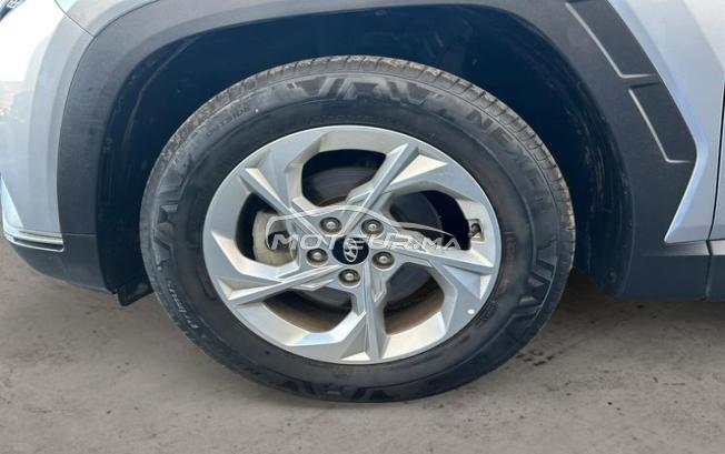 HYUNDAI. Tucson