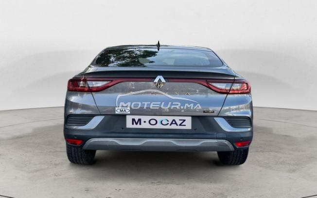 RENAULT. Arkana
