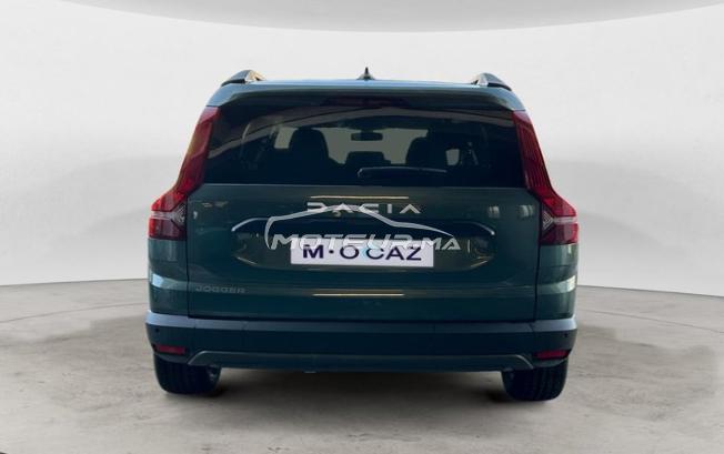 DACIA. Jogger