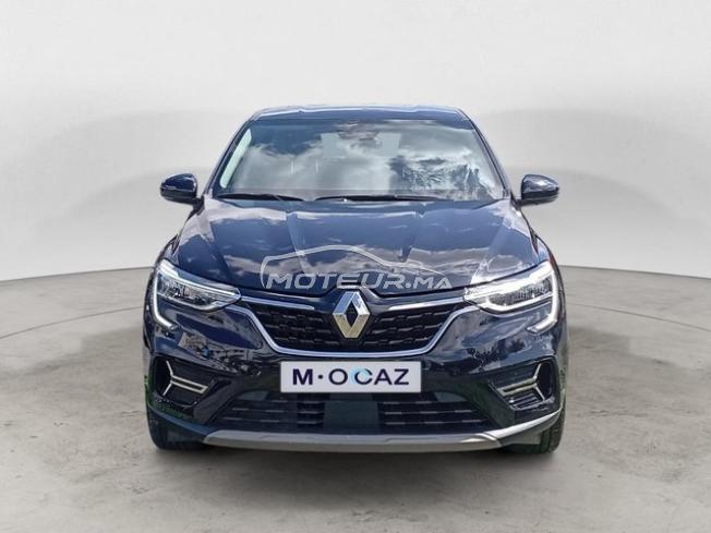 RENAULT. Arkana