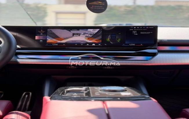 BMW Série 5 Diesel Auto 2024 à Casablanca Pack M