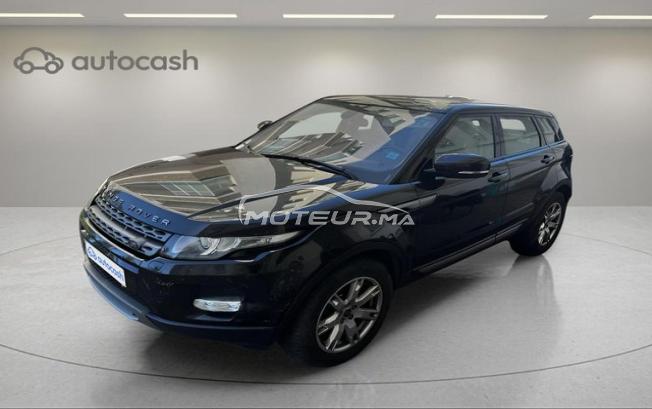 1211 - Land rover Range Rover Evoque 2013 expertis