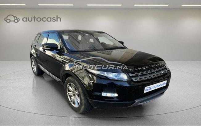 1211 - Land rover Range Rover Evoque 2013 expertis