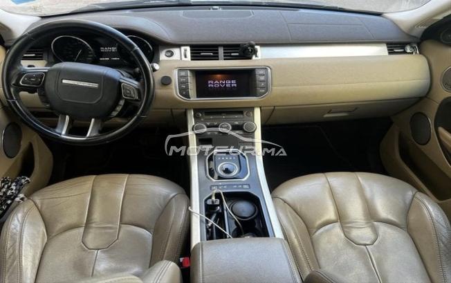 1211 - Land rover Range Rover Evoque 2013 expertis