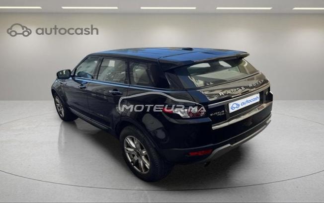 1211 - Land rover Range Rover Evoque 2013 expertis