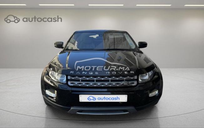 1211 - Land rover Range Rover Evoque 2013 expertis