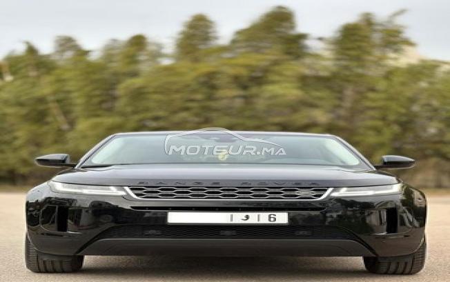 Land rover Range Rover Evoque dynamic 