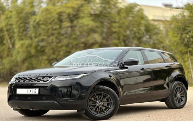 Land rover Range Rover Evoque dynamic 