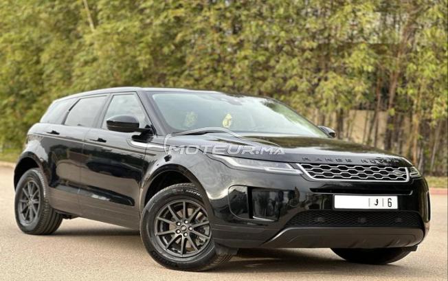 Land rover Range Rover Evoque dynamic 