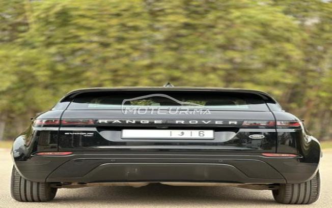 Land rover Range Rover Evoque dynamic 