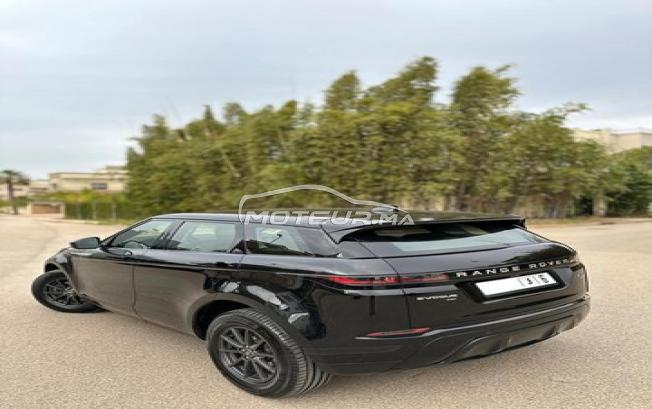 Land rover Range Rover Evoque dynamic 