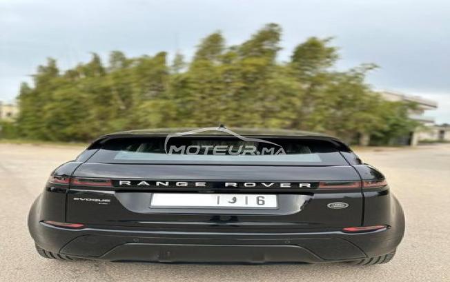 Land rover Range Rover Evoque dynamic 