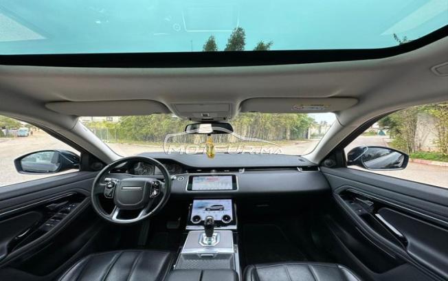 Land rover Range Rover Evoque dynamic 