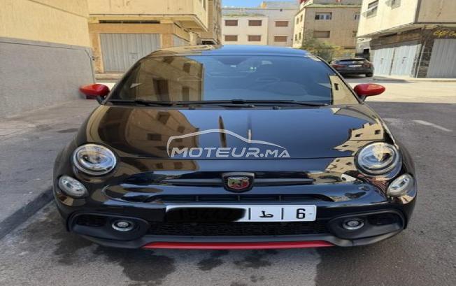Fiat 500 abarth competision 2022
