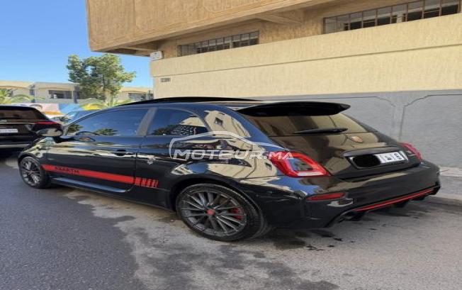 Fiat 500 abarth competision 2022