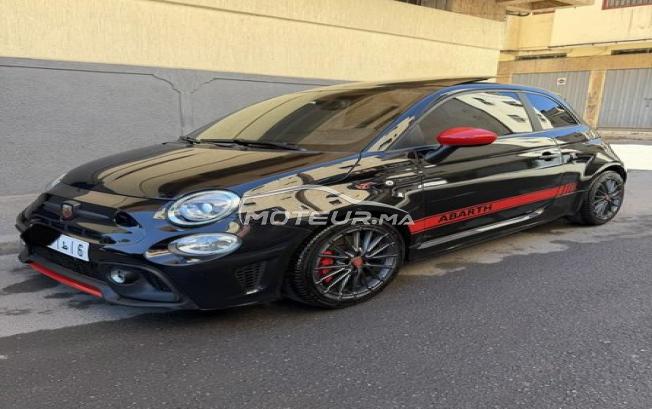 Fiat 500 abarth competision 2022