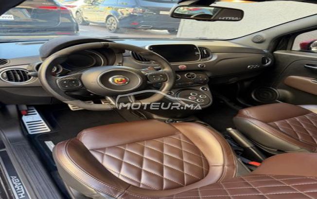 Fiat 500 abarth competision 2022