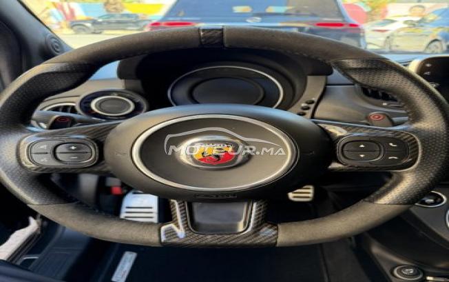 Fiat 500 abarth competision 2022
