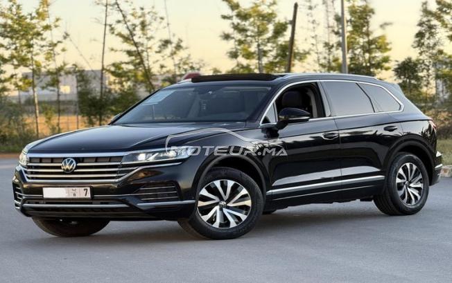 Nouvelle Volkswagen Touareg Diesel 2022 à Rabat
