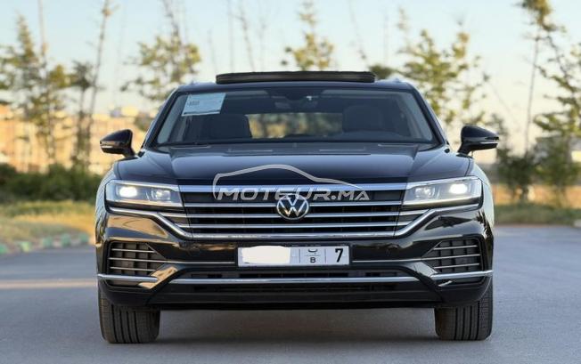 Nouvelle Volkswagen Touareg Diesel 2022 à Rabat