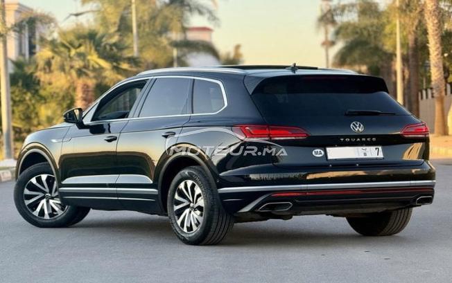 Nouvelle Volkswagen Touareg Diesel 2022 à Rabat