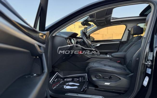Nouvelle Volkswagen Touareg Diesel 2022 à Rabat