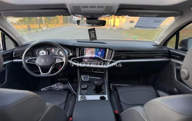Nouvelle Volkswagen Touareg Diesel 2022 à Rabat