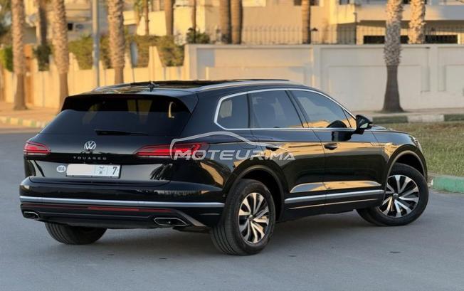 Nouvelle Volkswagen Touareg Diesel 2022 à Rabat