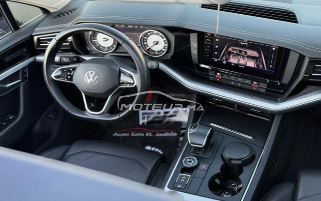 Nouvelle Volkswagen Touareg Diesel 2022 à Rabat