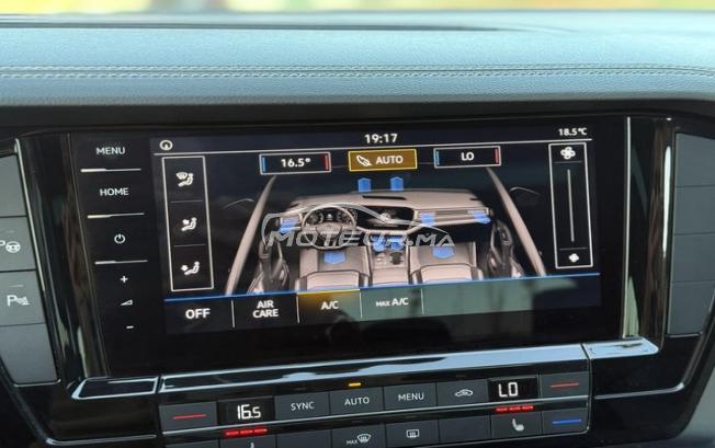 Nouvelle Volkswagen Touareg Diesel 2022 à Rabat